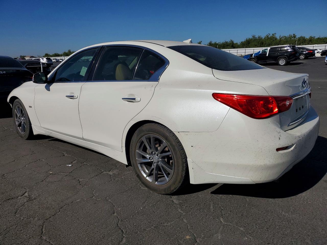 2017 INFINITI Q50 3.0T SIGNATURE EDITION — снимка 2