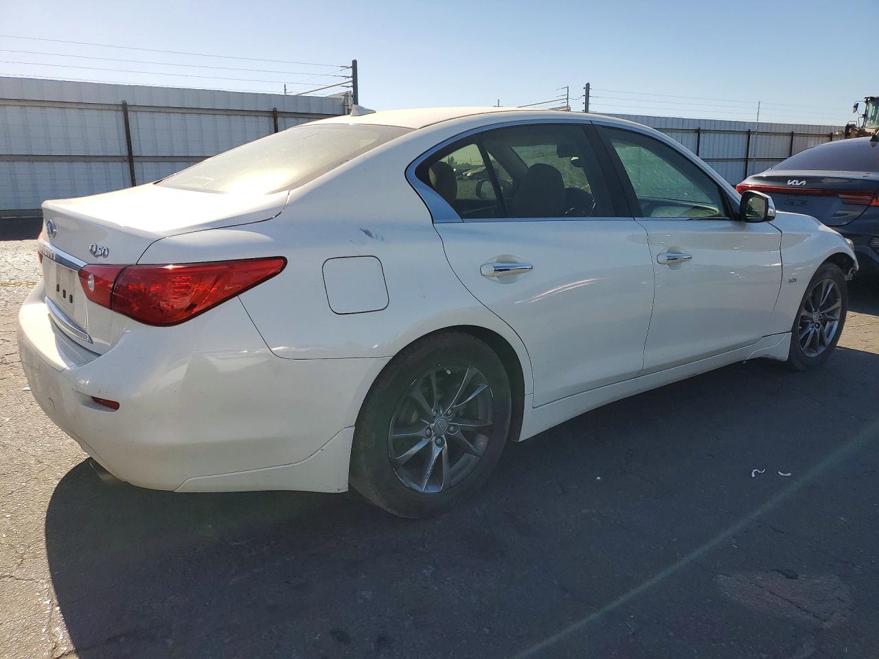 2017 INFINITI Q50 3.0T SIGNATURE EDITION — снимка 3