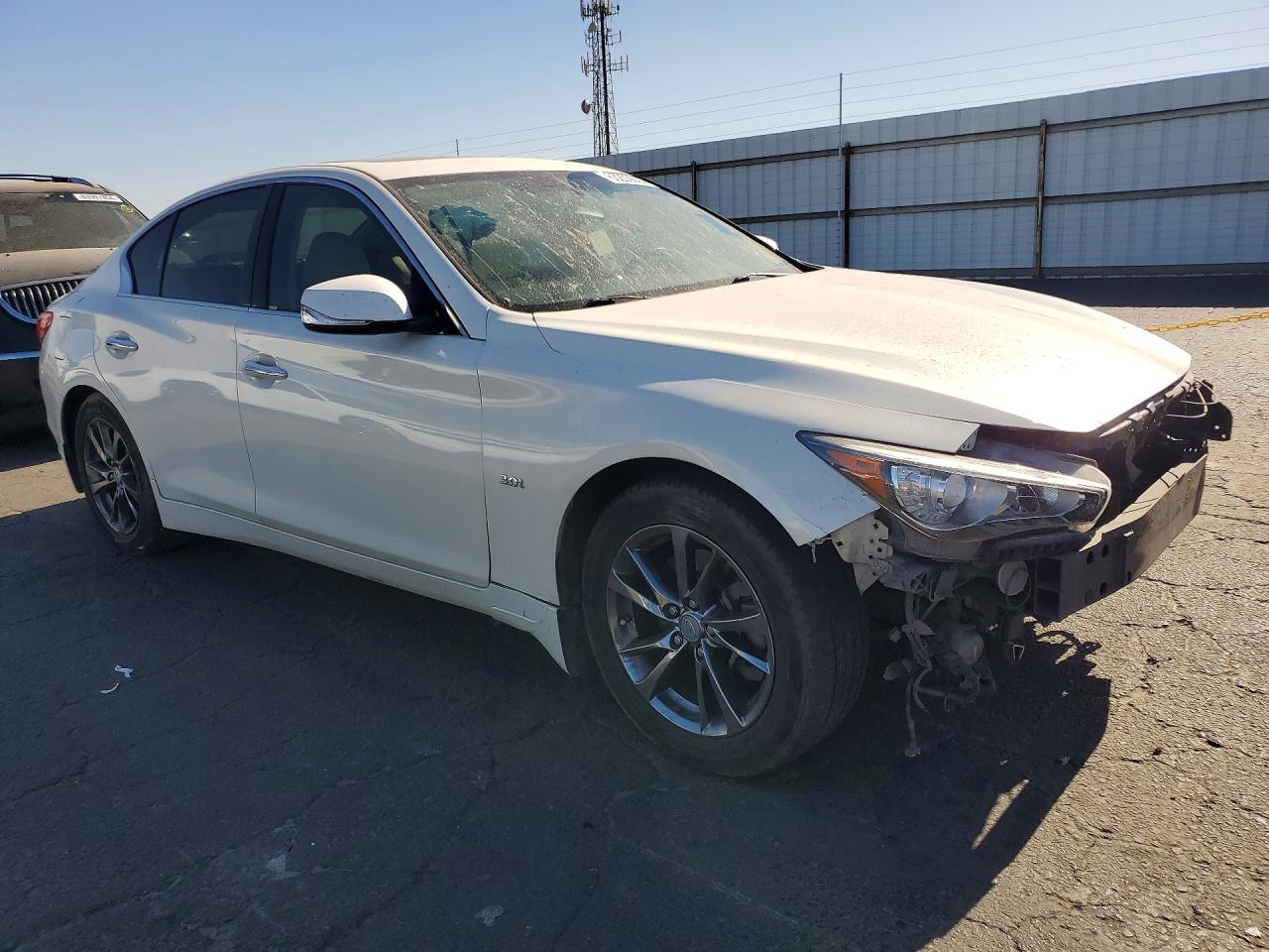 2017 INFINITI Q50 3.0T SIGNATURE EDITION — снимка 4