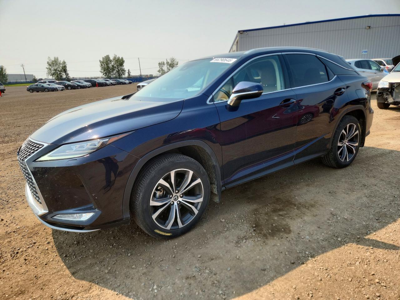 2022 LEXUS RX 350