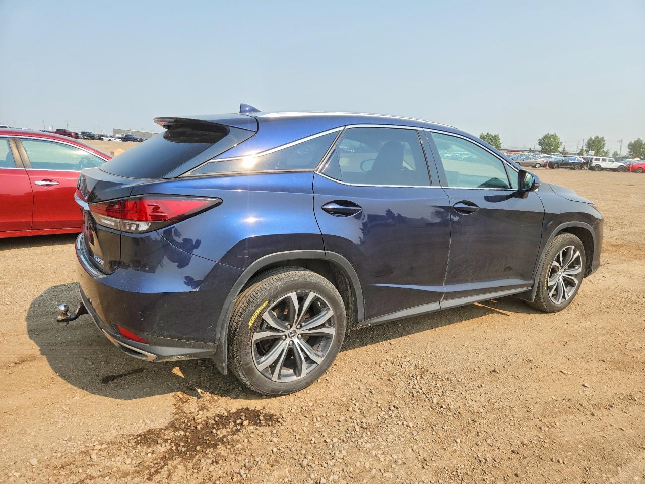 2022 LEXUS RX 350 — снимка 3