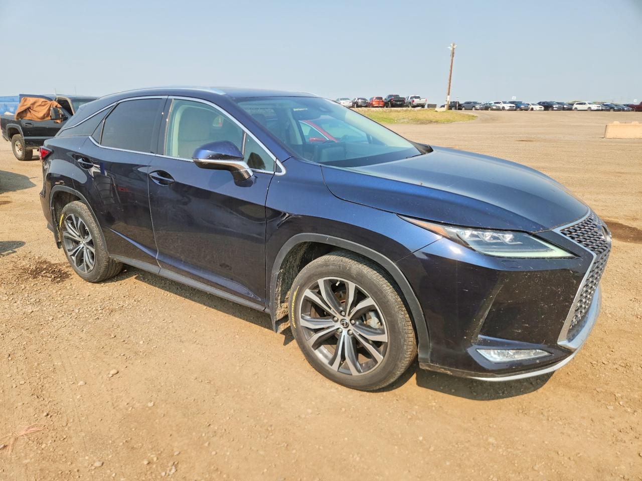 2022 LEXUS RX 350 — снимка 4