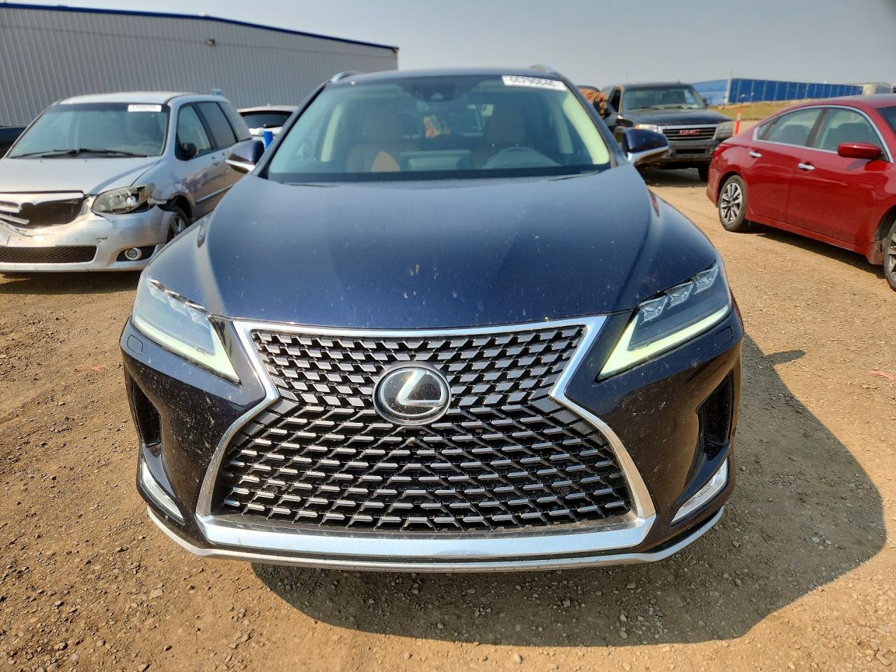 2022 LEXUS RX 350 — снимка 5