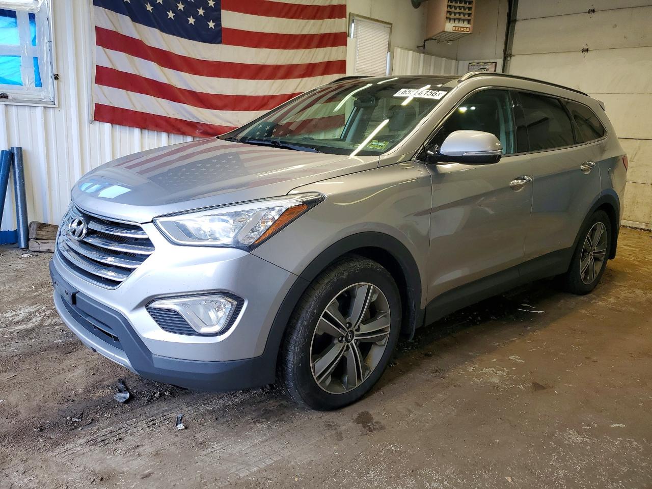 2016 HYUNDAI SANTA FE LIMITED