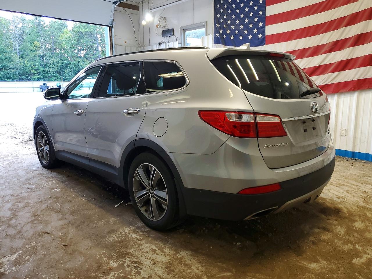 2016 HYUNDAI SANTA FE LIMITED — снимка 2