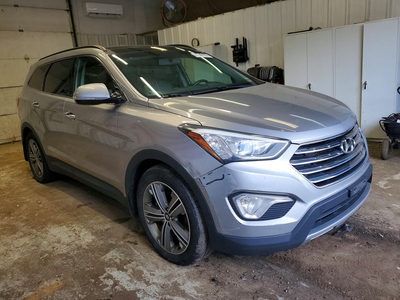 2016 HYUNDAI SANTA FE LIMITED — снимка 4