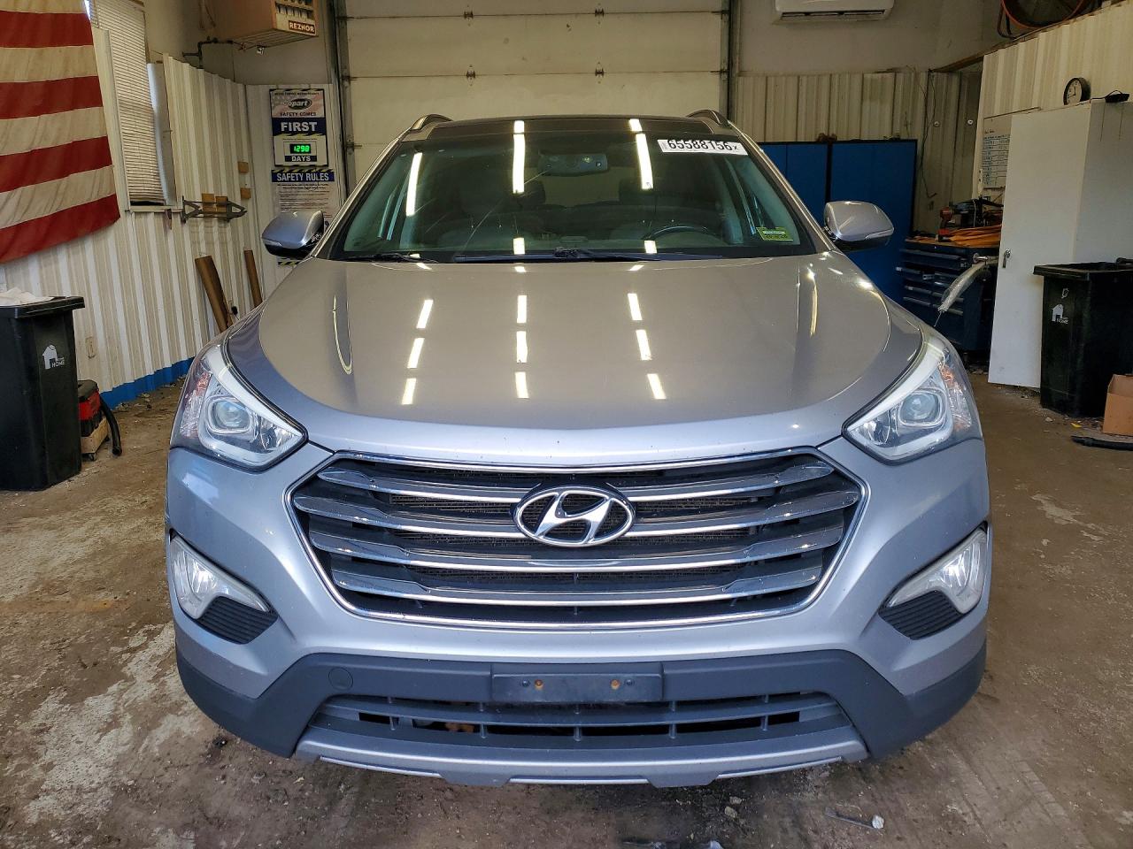 2016 HYUNDAI SANTA FE LIMITED — снимка 5