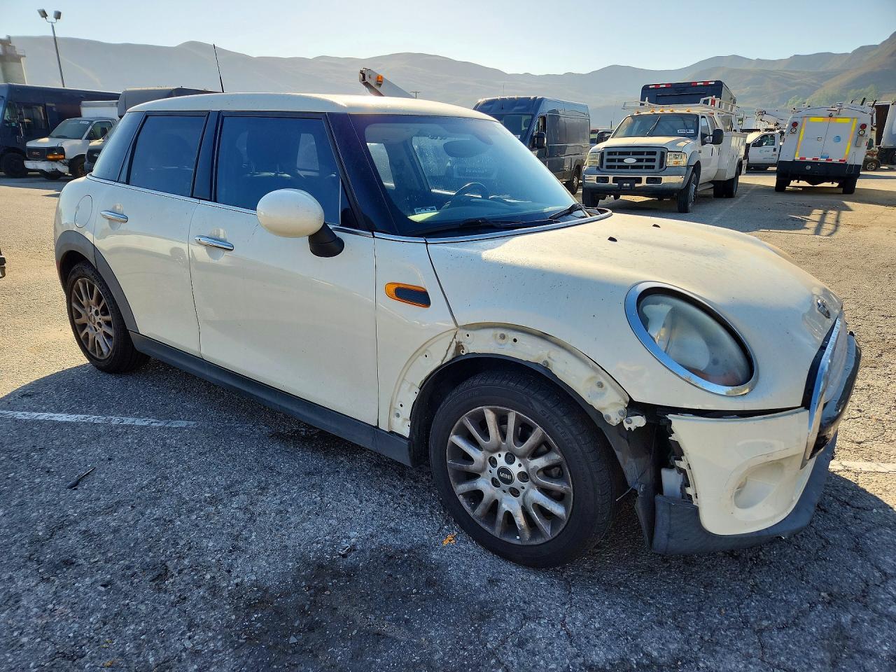 2015 MINI COOPER — снимка 4