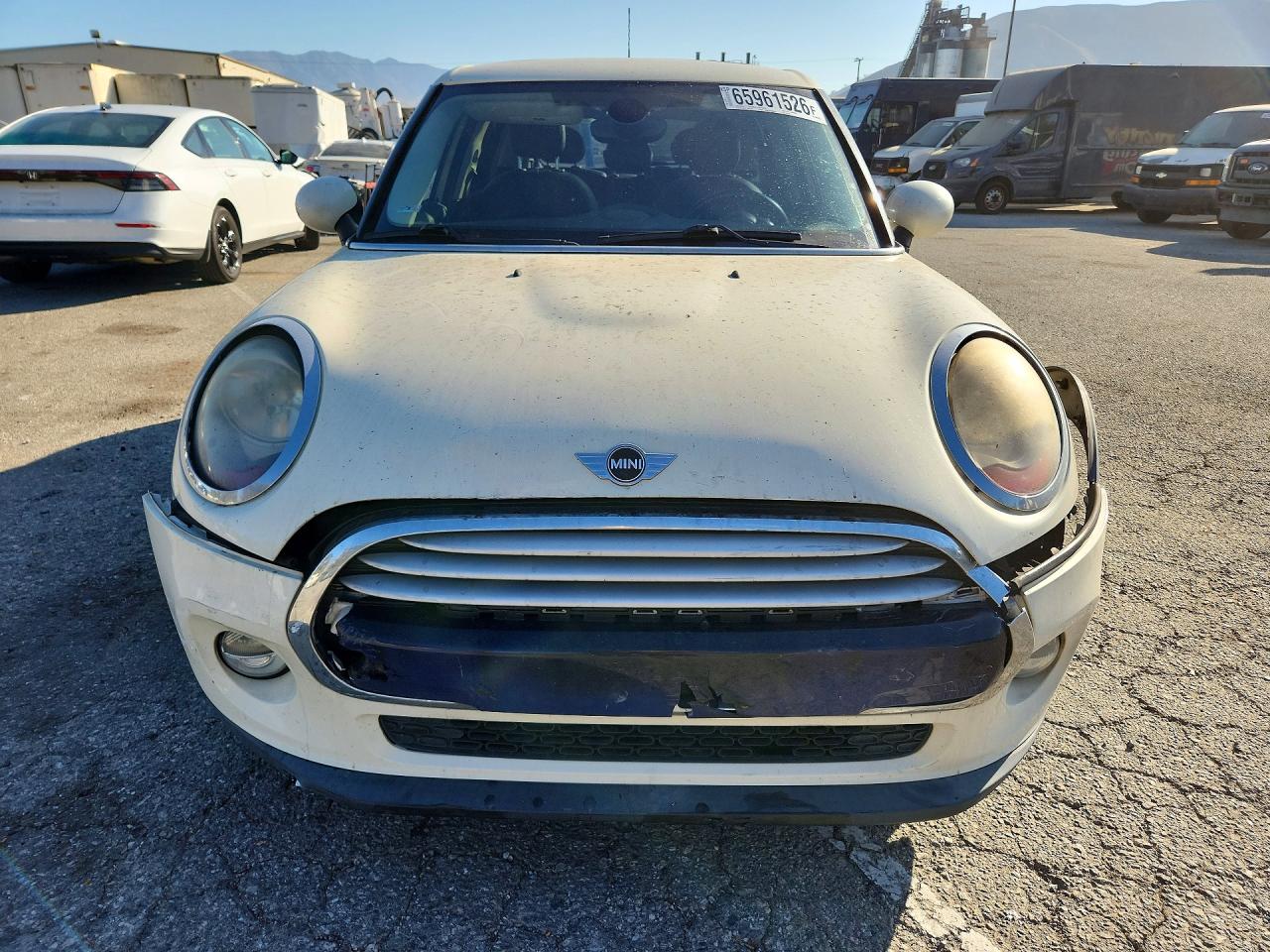 2015 MINI COOPER — снимка 5