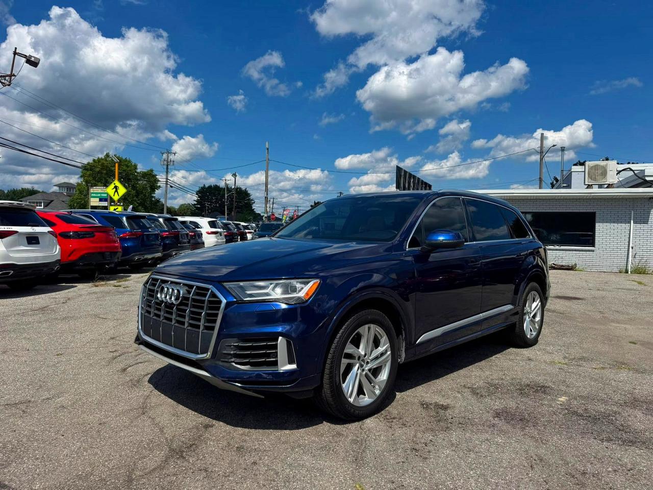 2020 AUDI Q7 PREMIUM PLUS — снимка 2