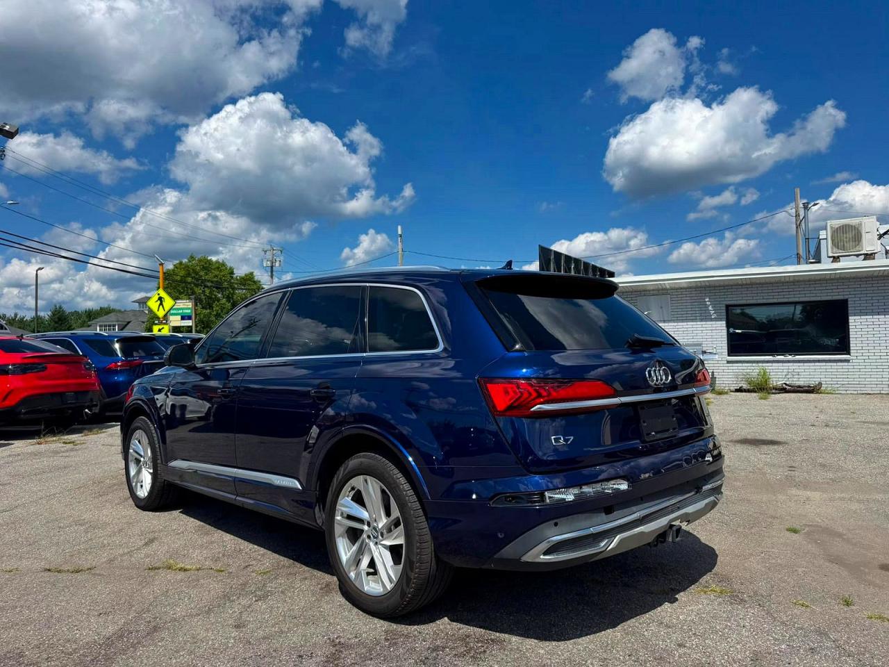 2020 AUDI Q7 PREMIUM PLUS — снимка 3