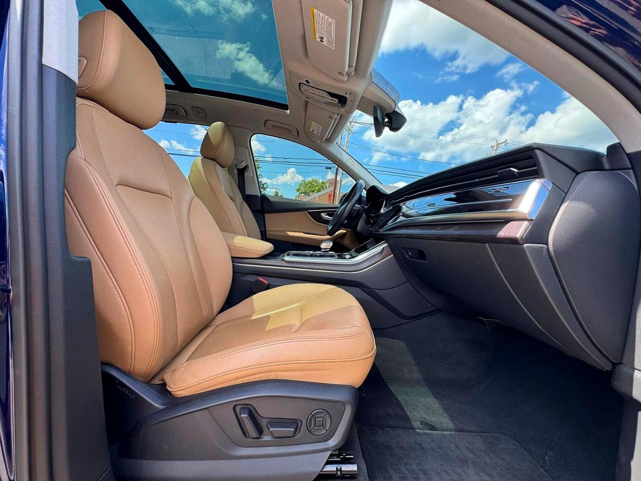 2020 AUDI Q7 PREMIUM PLUS — снимка 5