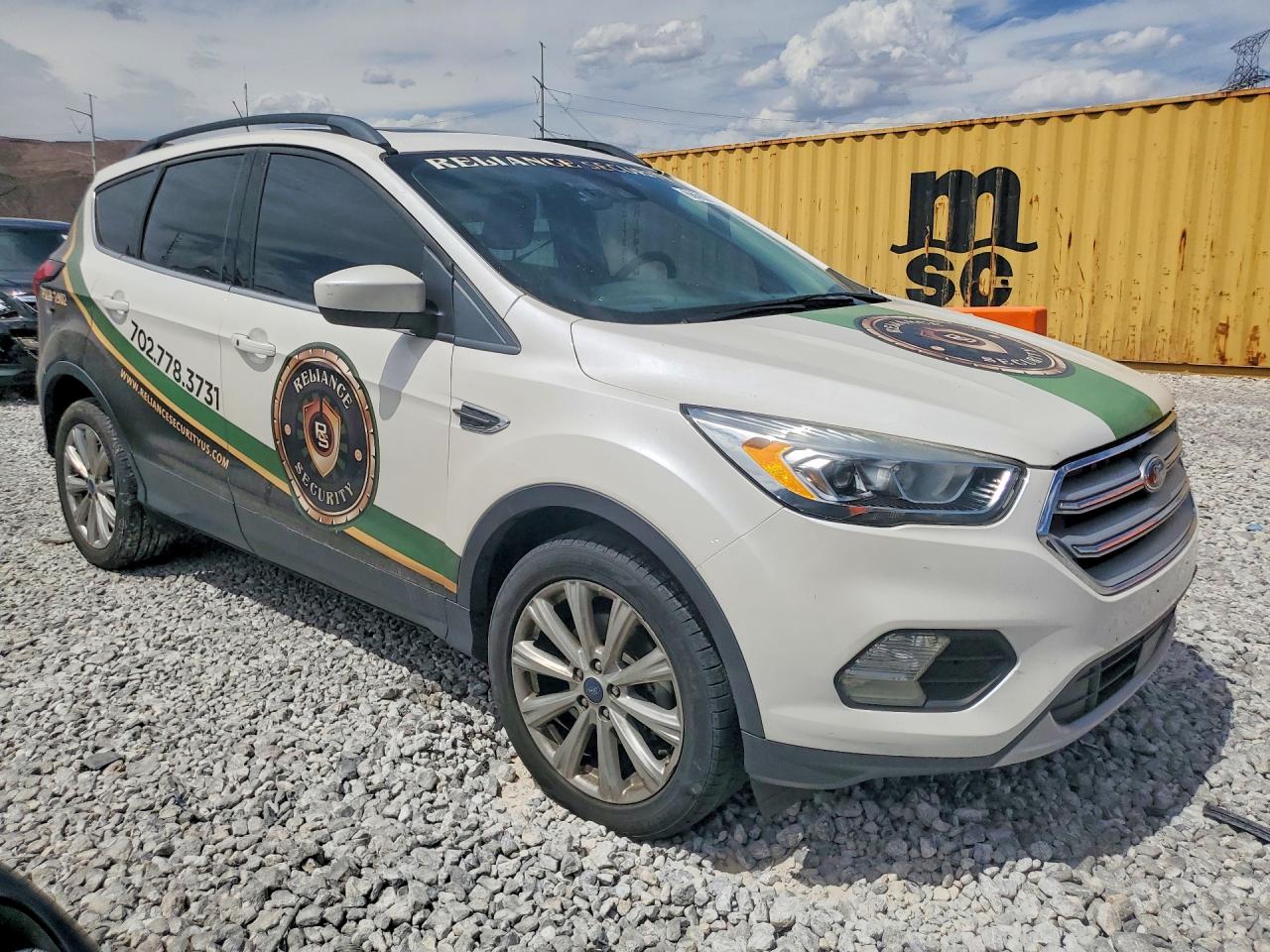 2019 FORD ESCAPE SEL — снимка 4