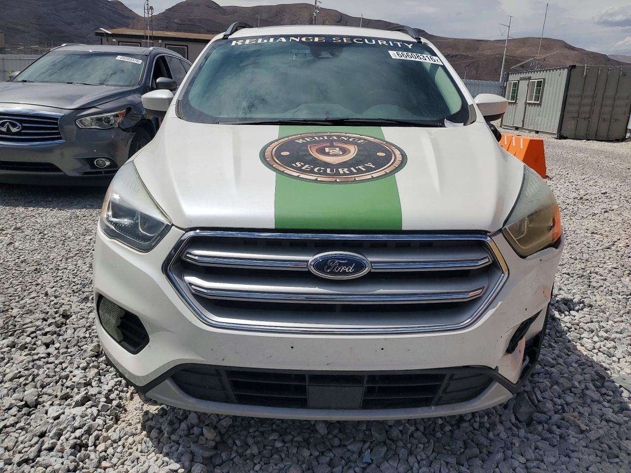 2019 FORD ESCAPE SEL — снимка 5
