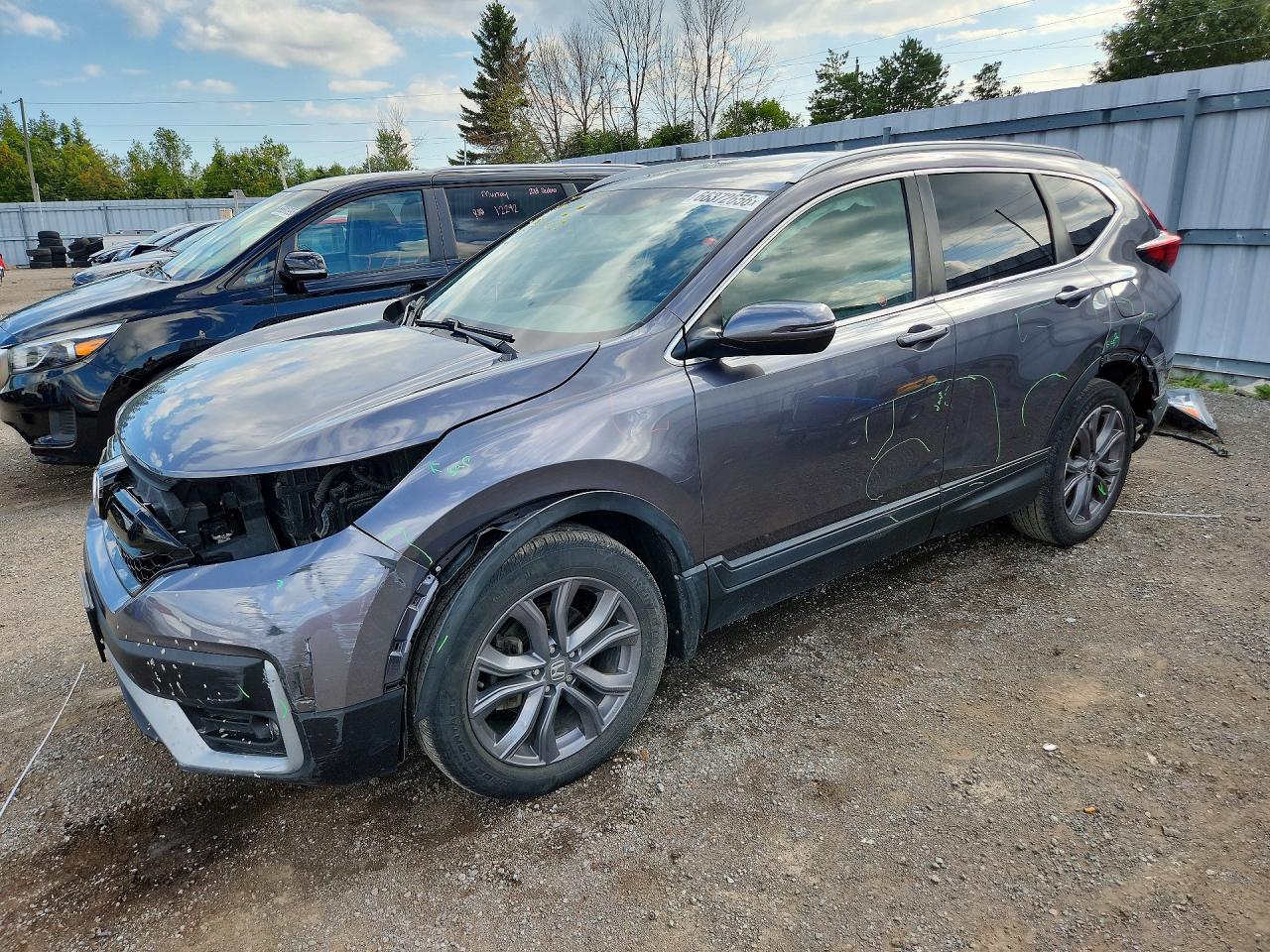 2022 HONDA CR-V SPORT