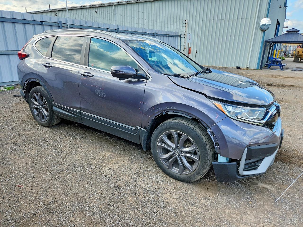 2022 HONDA CR-V SPORT — снимка 4