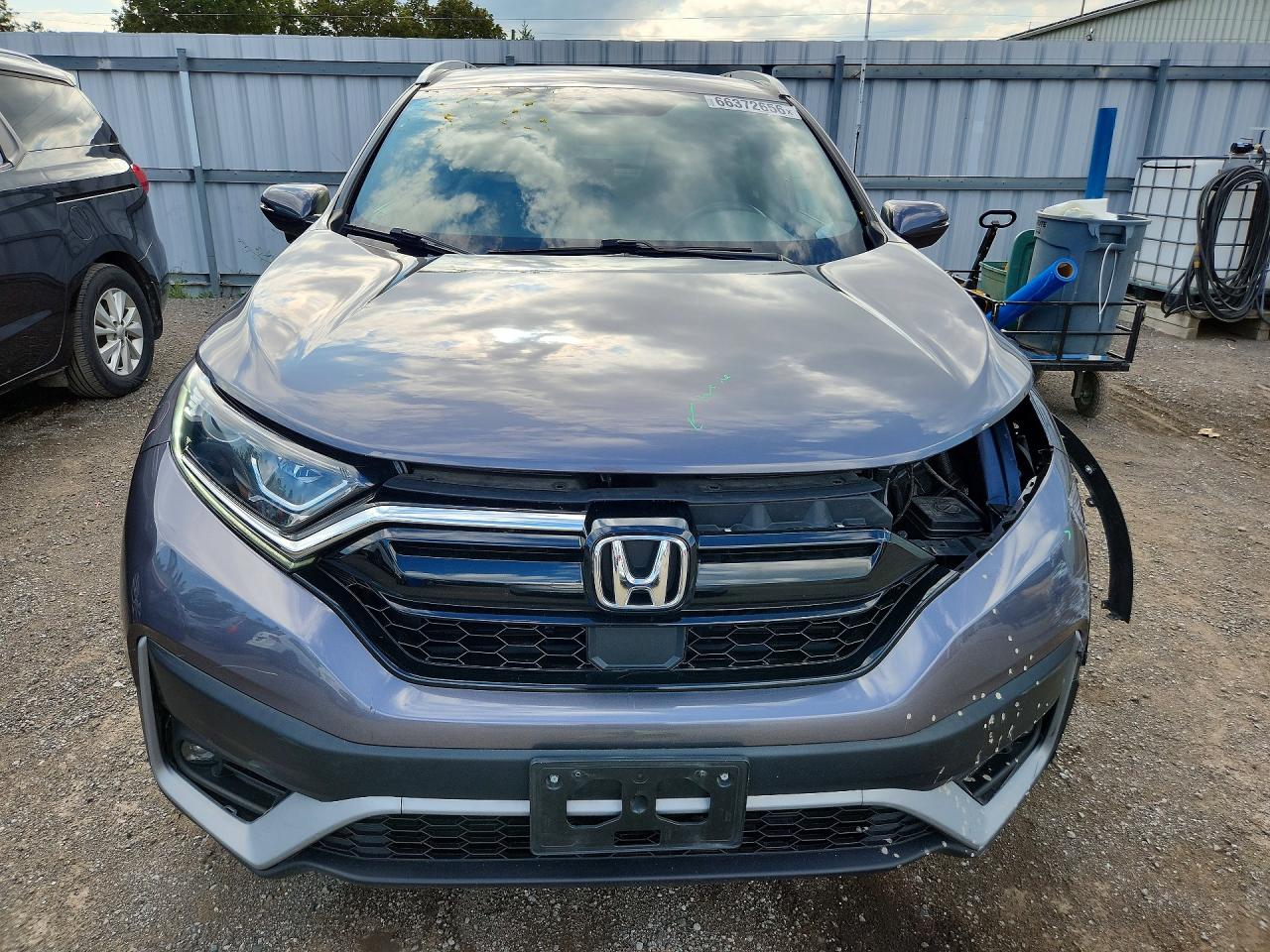 2022 HONDA CR-V SPORT — снимка 5