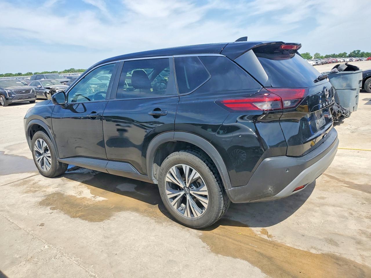 2023 NISSAN ROGUE SV — снимка 2