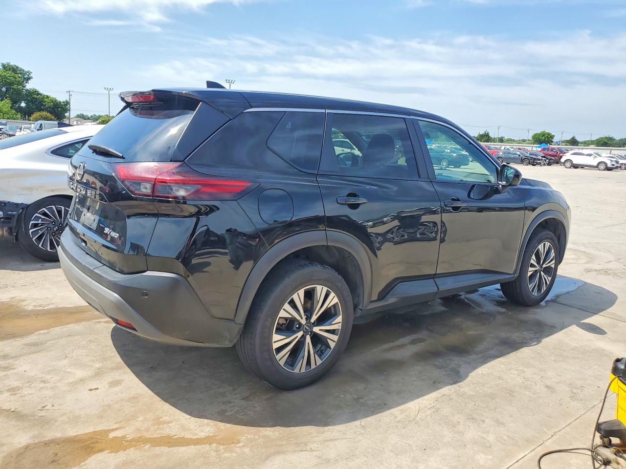 2023 NISSAN ROGUE SV — снимка 3