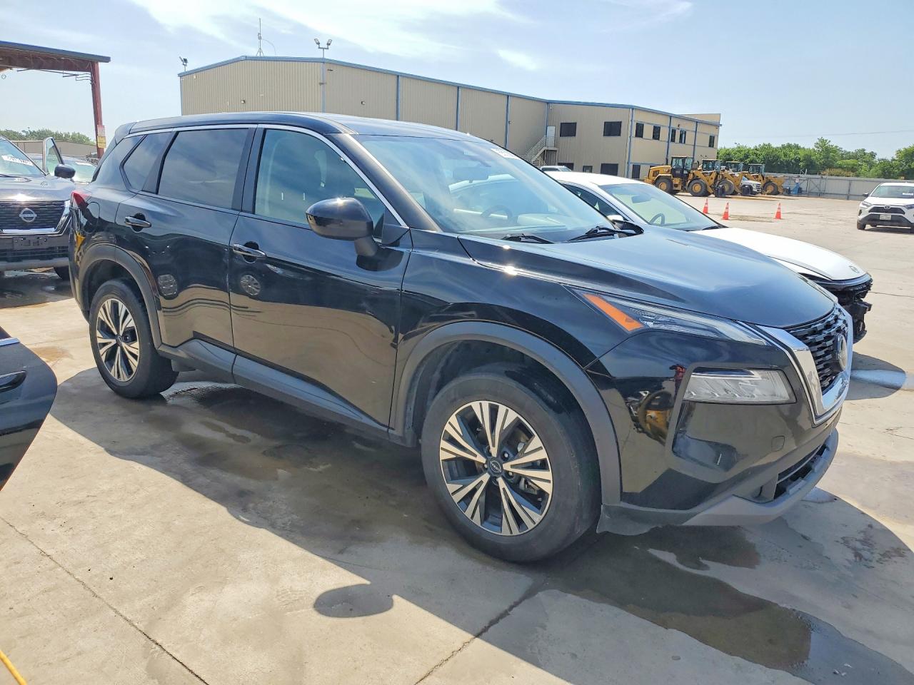 2023 NISSAN ROGUE SV — снимка 4