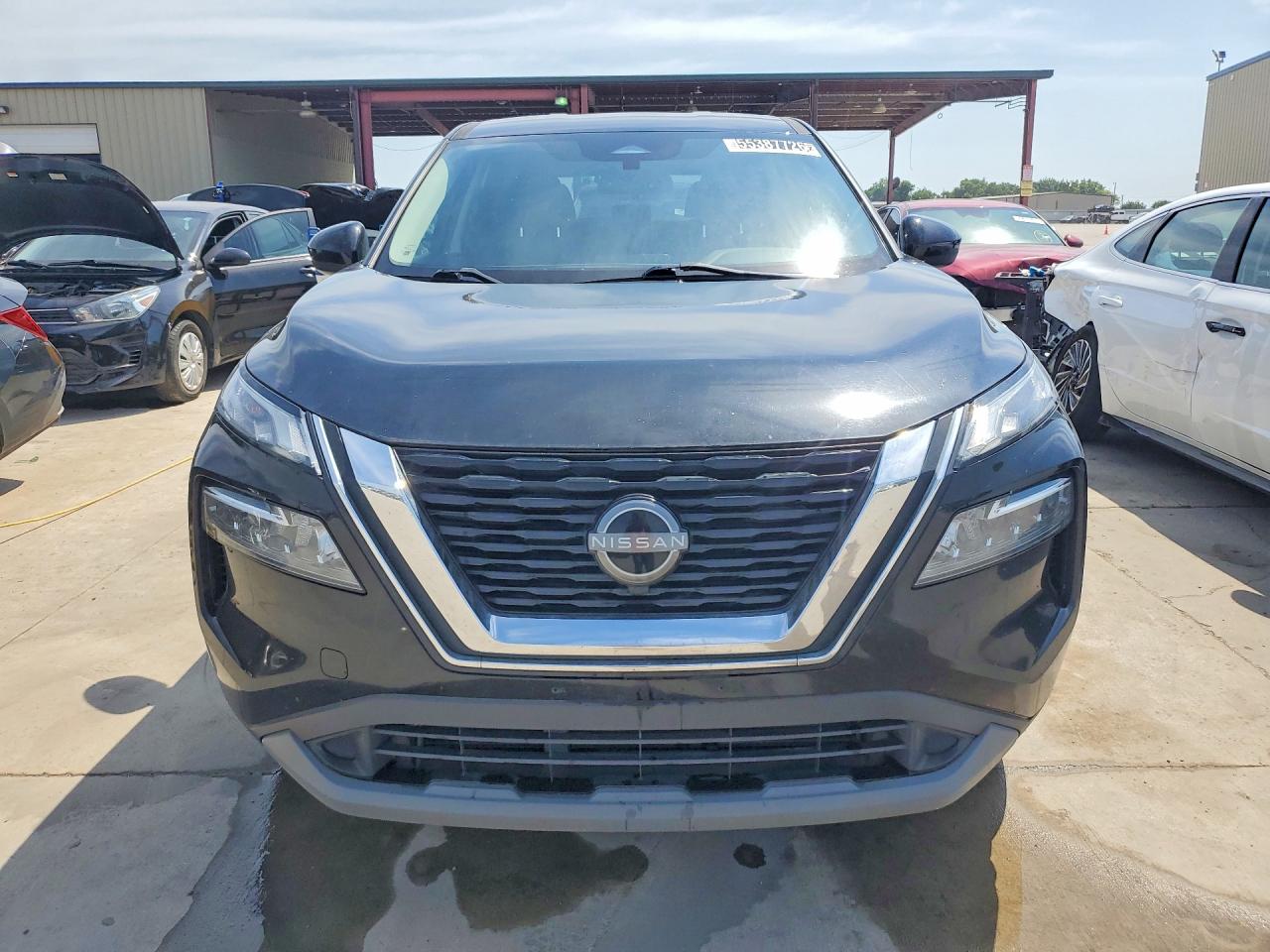 2023 NISSAN ROGUE SV — снимка 5
