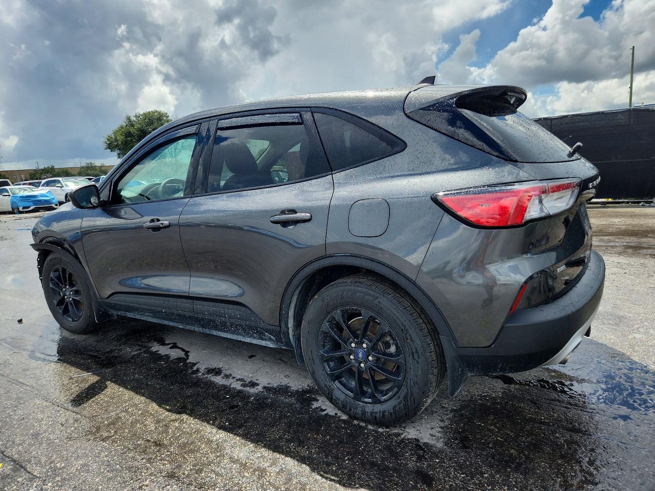 2020 FORD ESCAPE SE SPORT — снимка 2
