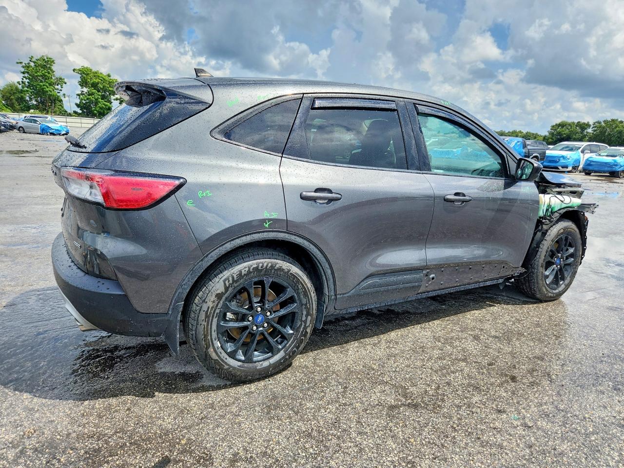 2020 FORD ESCAPE SE SPORT — снимка 3