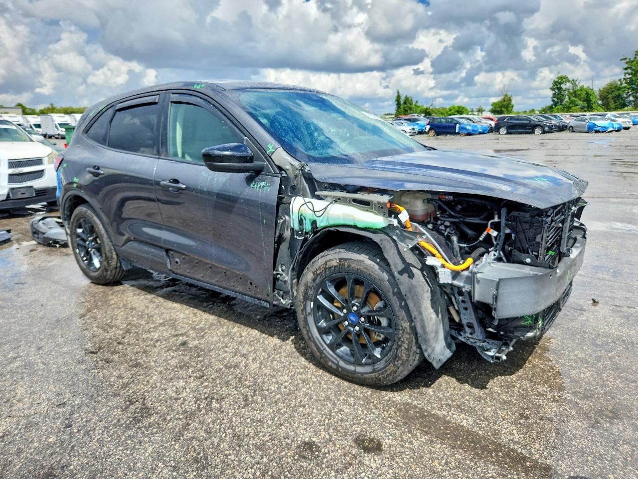 2020 FORD ESCAPE SE SPORT — снимка 4