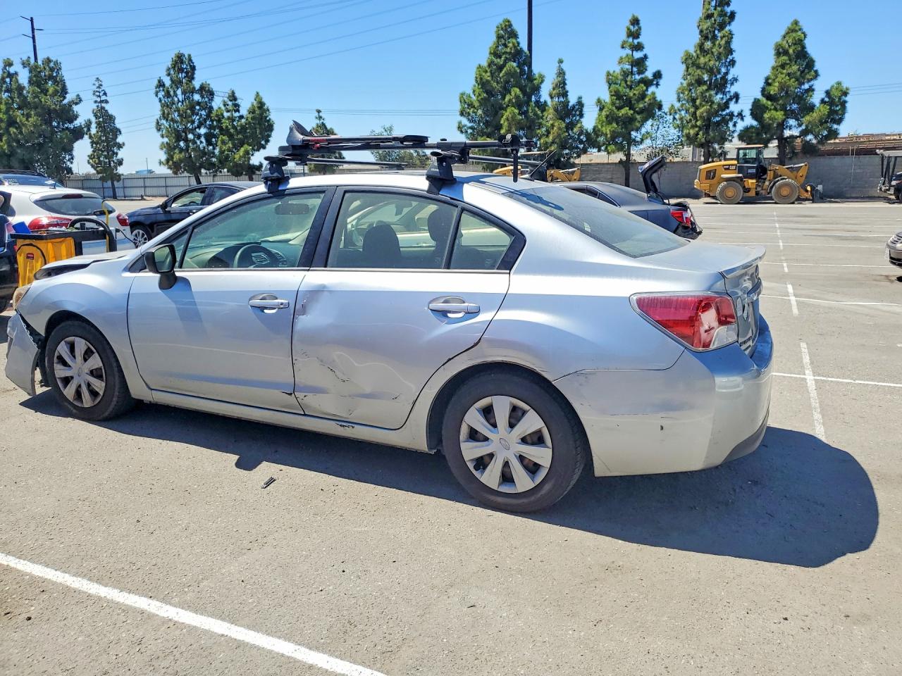 2016 SUBARU IMPREZA — снимка 2