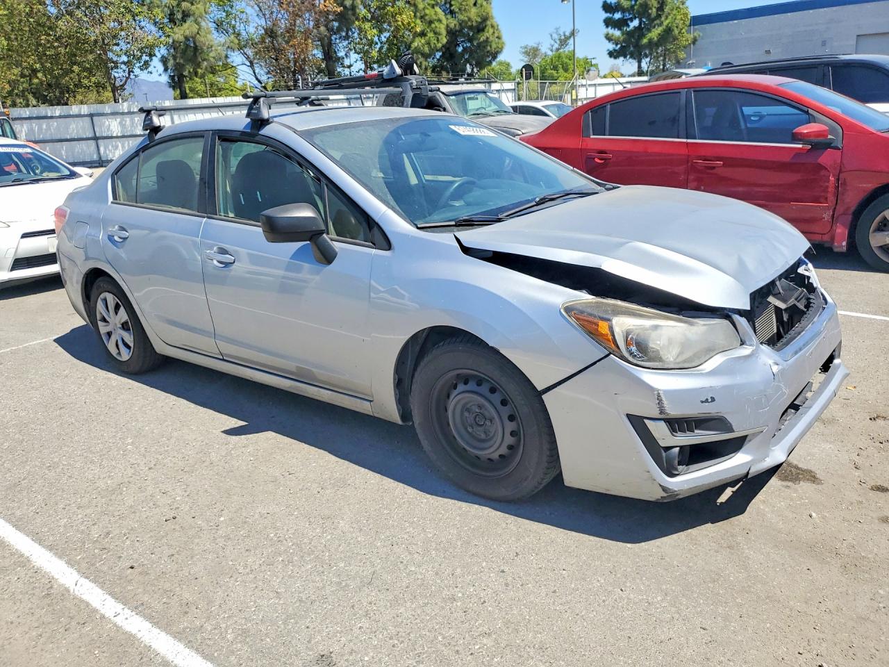 2016 SUBARU IMPREZA — снимка 4