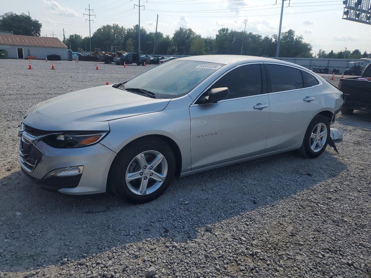 2022 CHEVROLET MALIBU LS