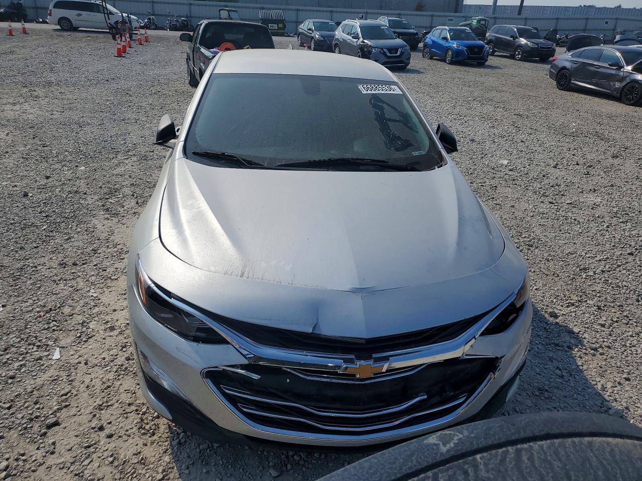 2022 CHEVROLET MALIBU LS — снимка 5
