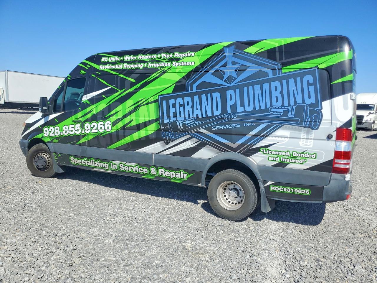 2013 MERCEDES-BENZ SPRINTER 3500 — снимка 2