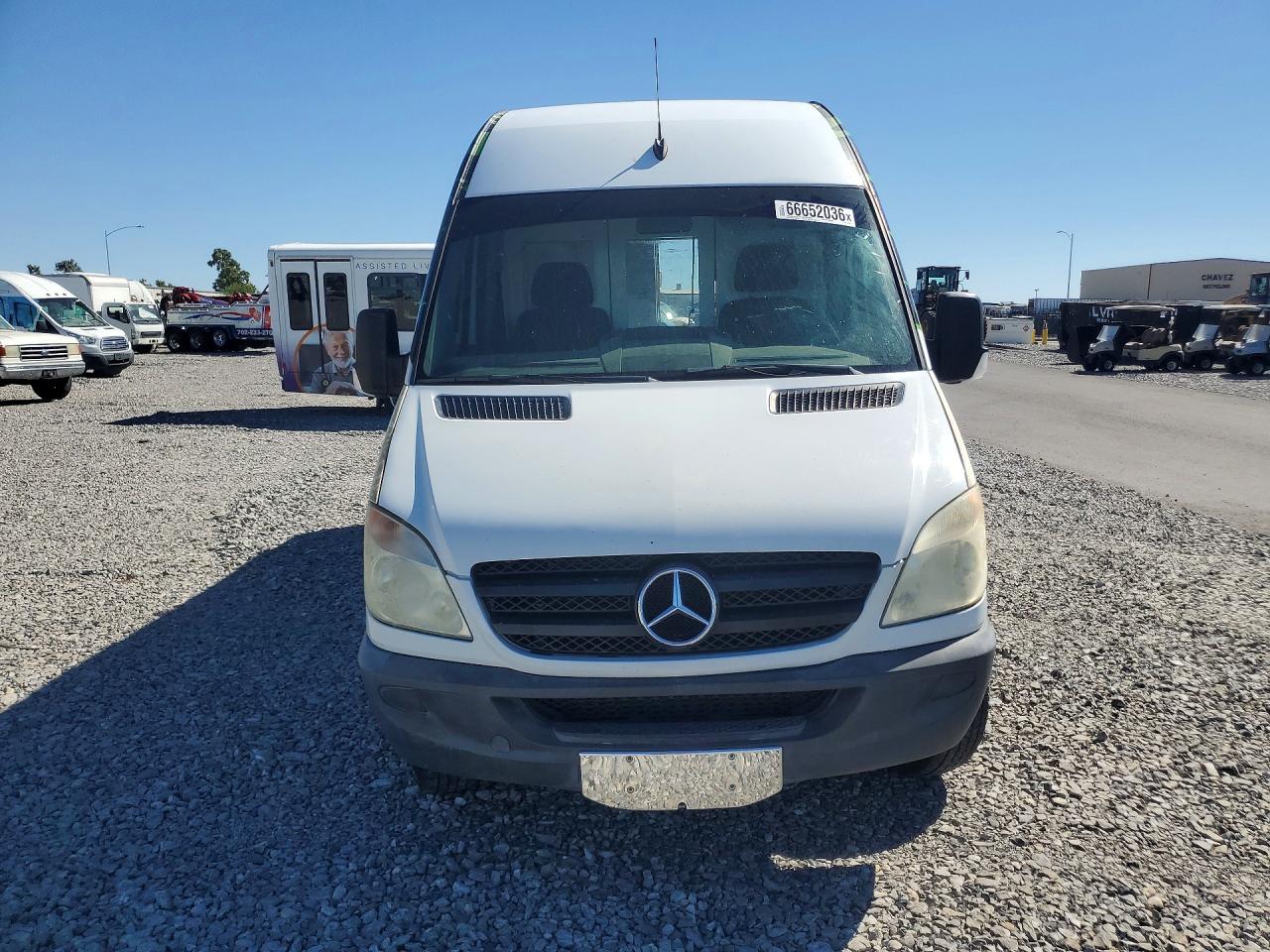 2013 MERCEDES-BENZ SPRINTER 3500 — снимка 5