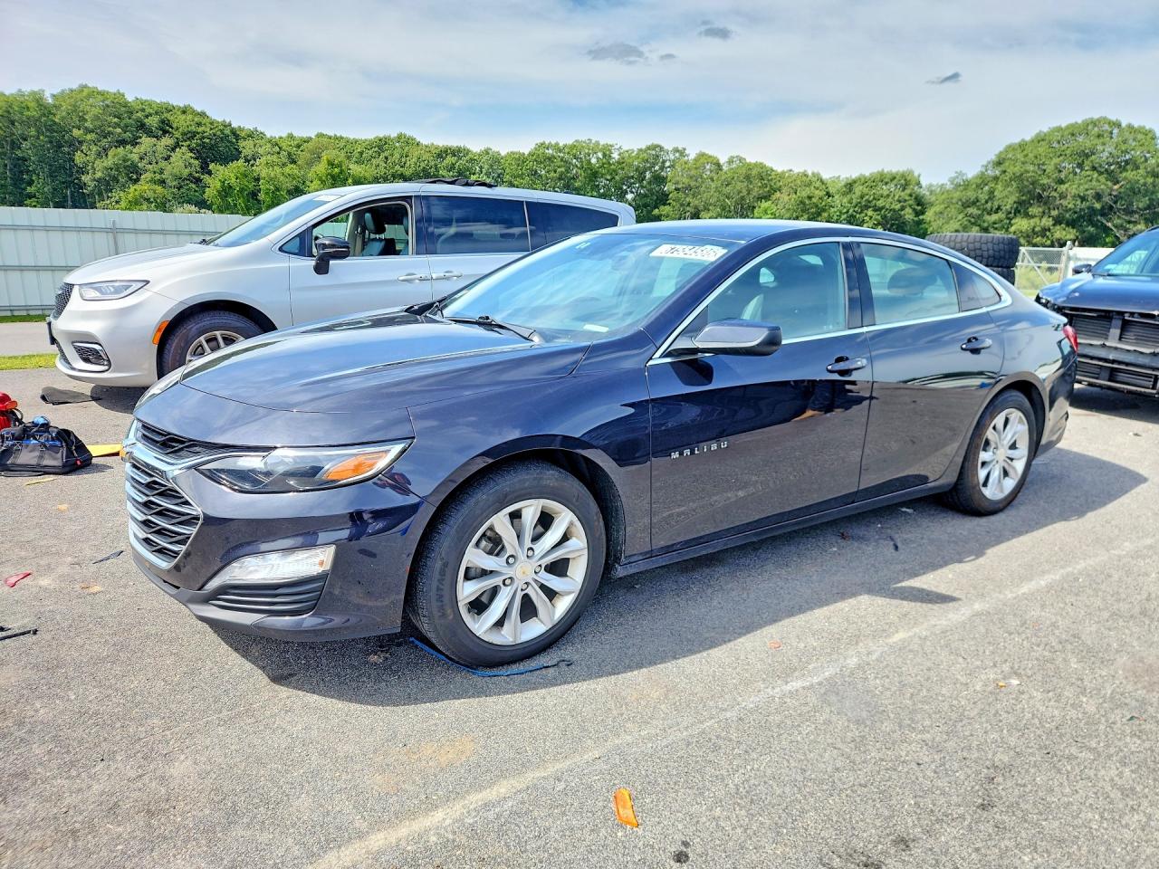 2023 CHEVROLET MALIBU LT