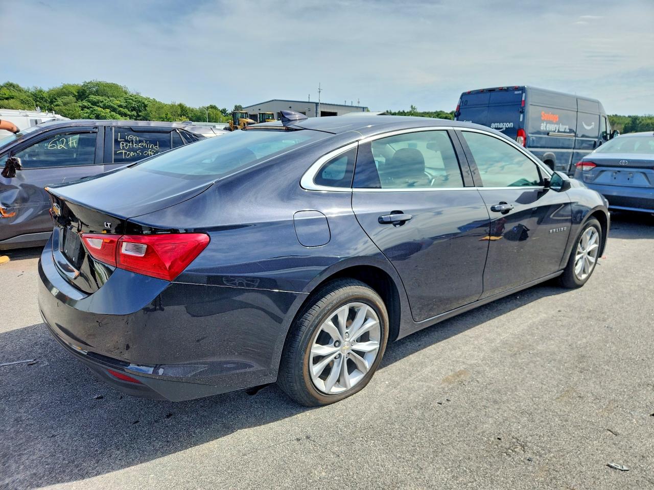 2023 CHEVROLET MALIBU LT — снимка 3