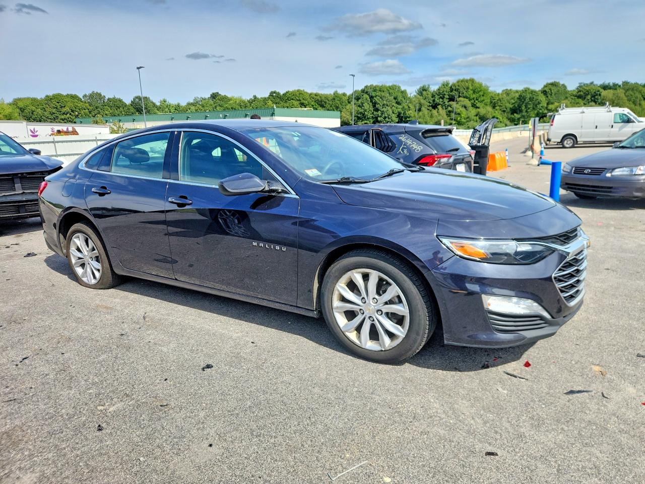 2023 CHEVROLET MALIBU LT — снимка 4