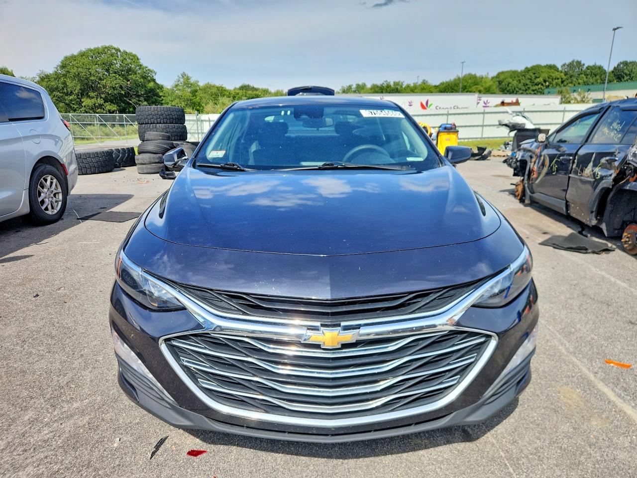 2023 CHEVROLET MALIBU LT — снимка 5
