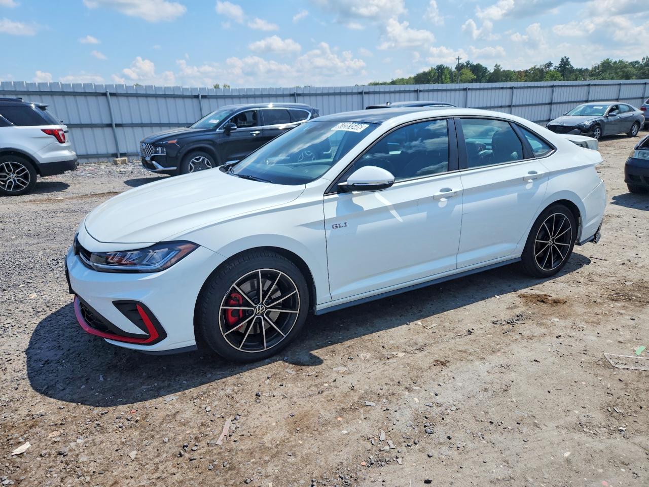 2025 VOLKSWAGEN JETTA GLI AUTOBAHN