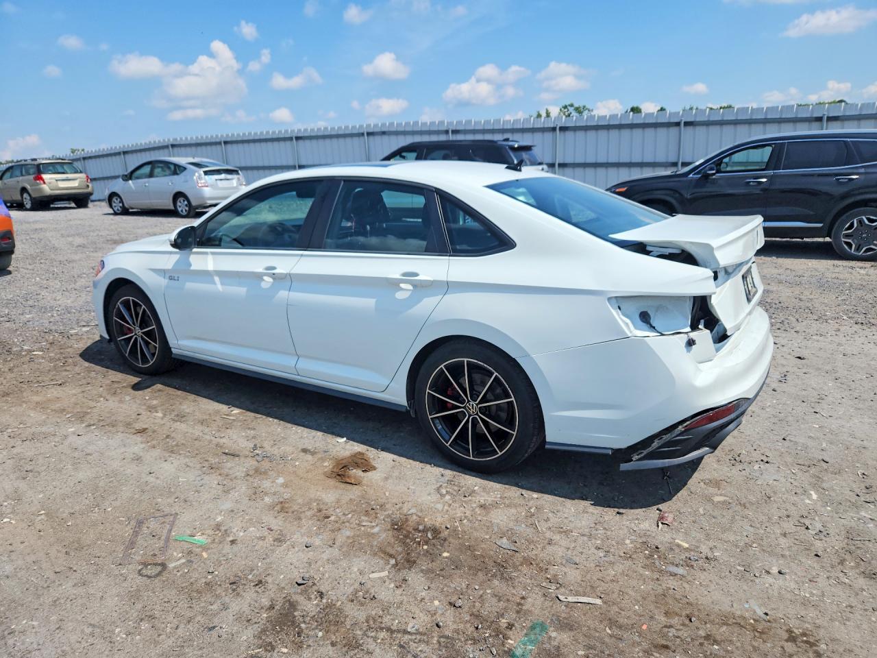 2025 VOLKSWAGEN JETTA GLI AUTOBAHN — снимка 2