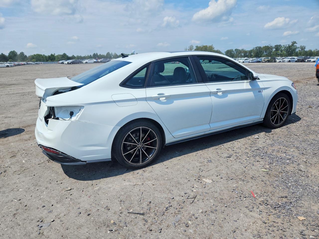 2025 VOLKSWAGEN JETTA GLI AUTOBAHN — снимка 3