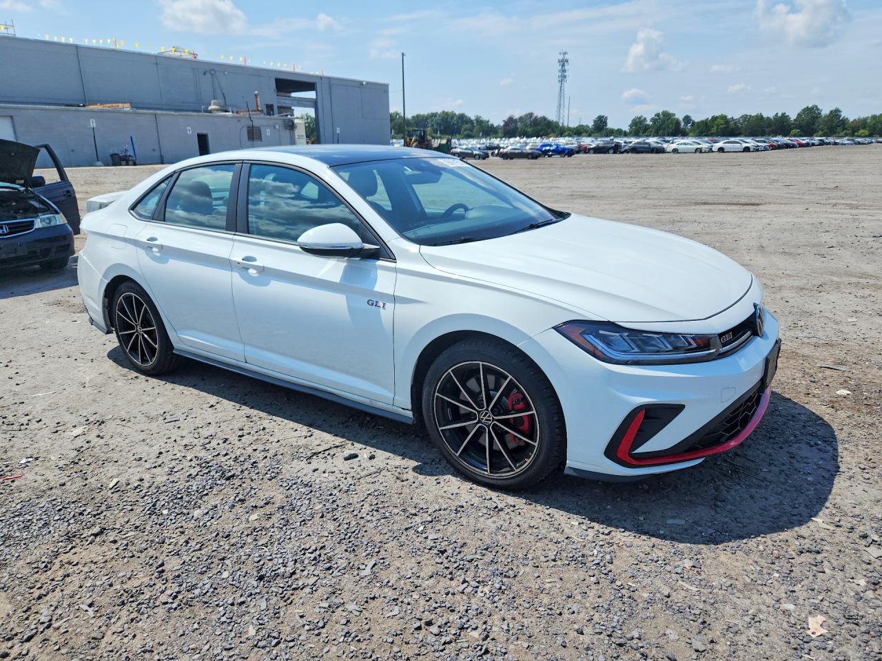 2025 VOLKSWAGEN JETTA GLI AUTOBAHN — снимка 4