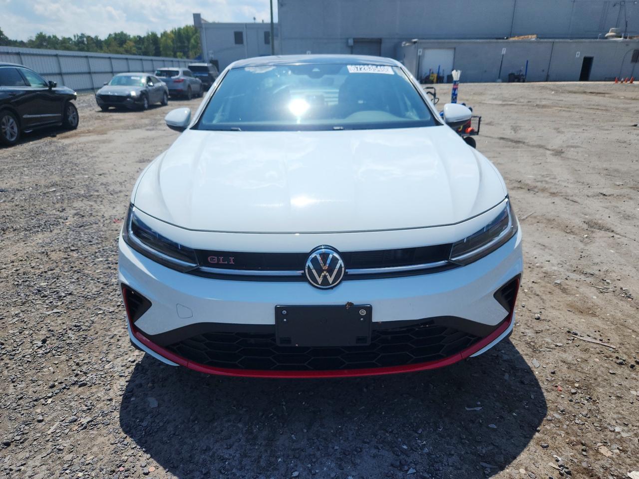 2025 VOLKSWAGEN JETTA GLI AUTOBAHN — снимка 5