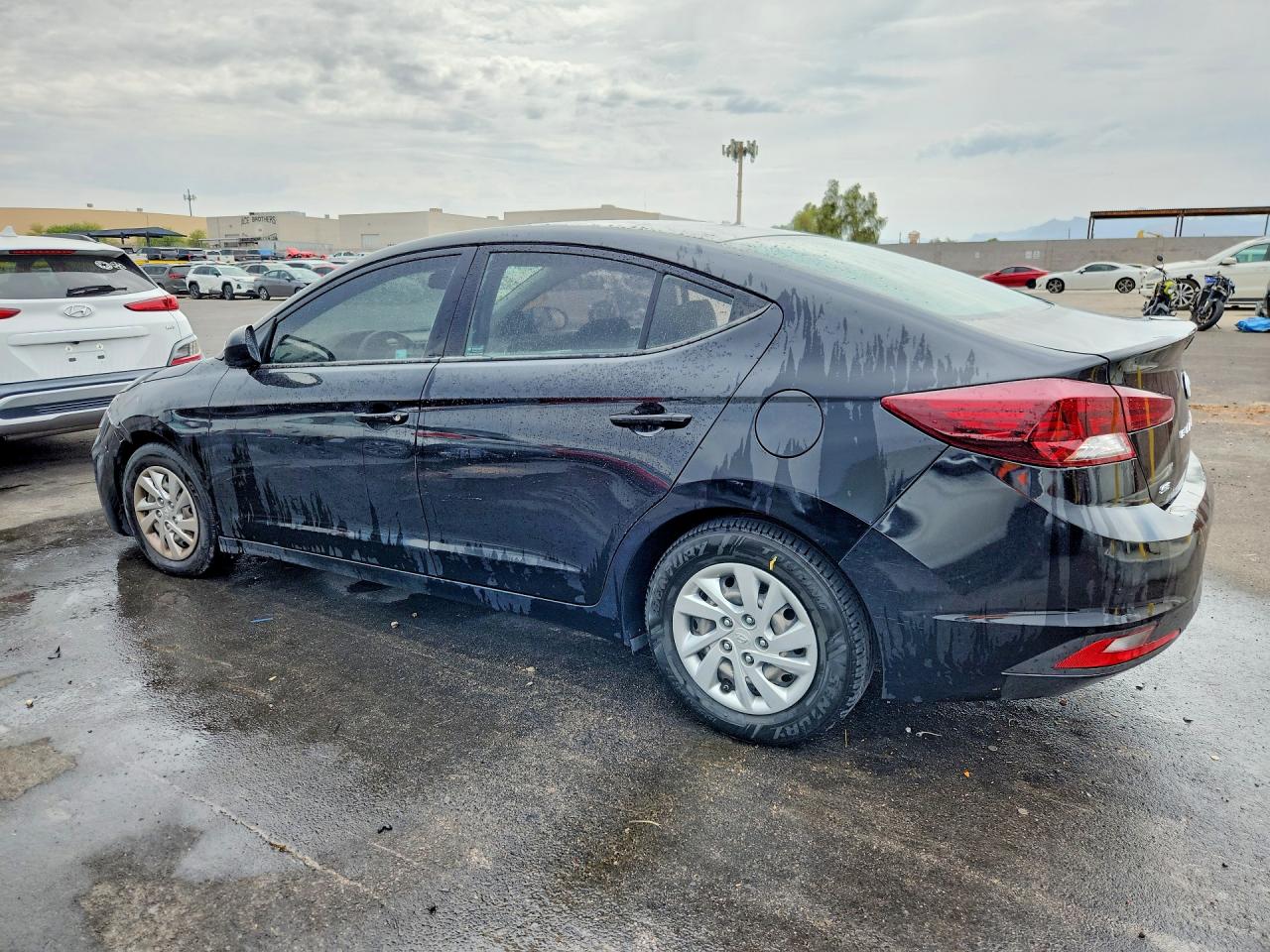 2020 HYUNDAI ELANTRA SE — снимка 2