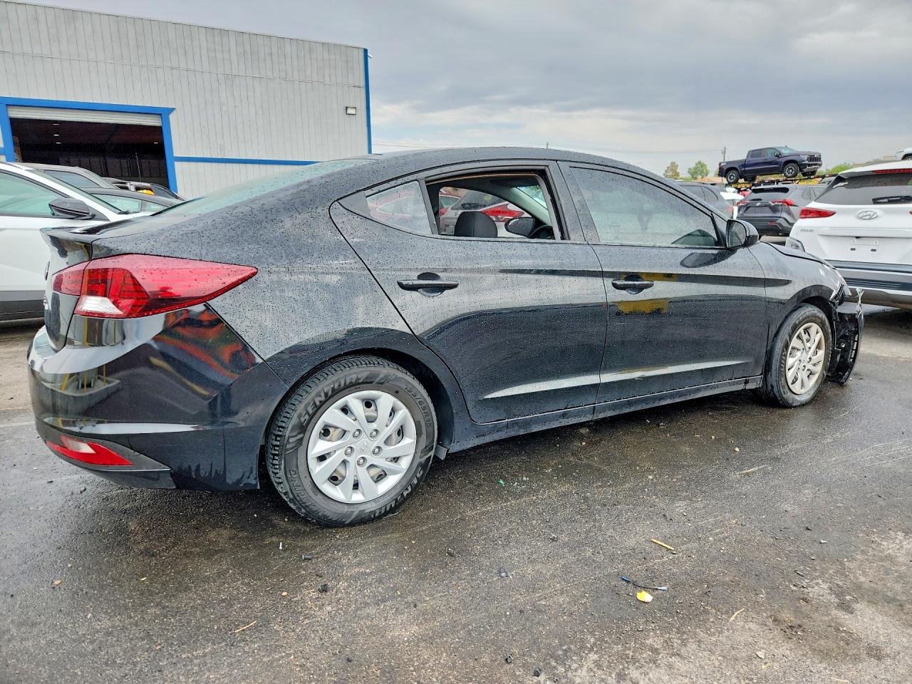 2020 HYUNDAI ELANTRA SE — снимка 3