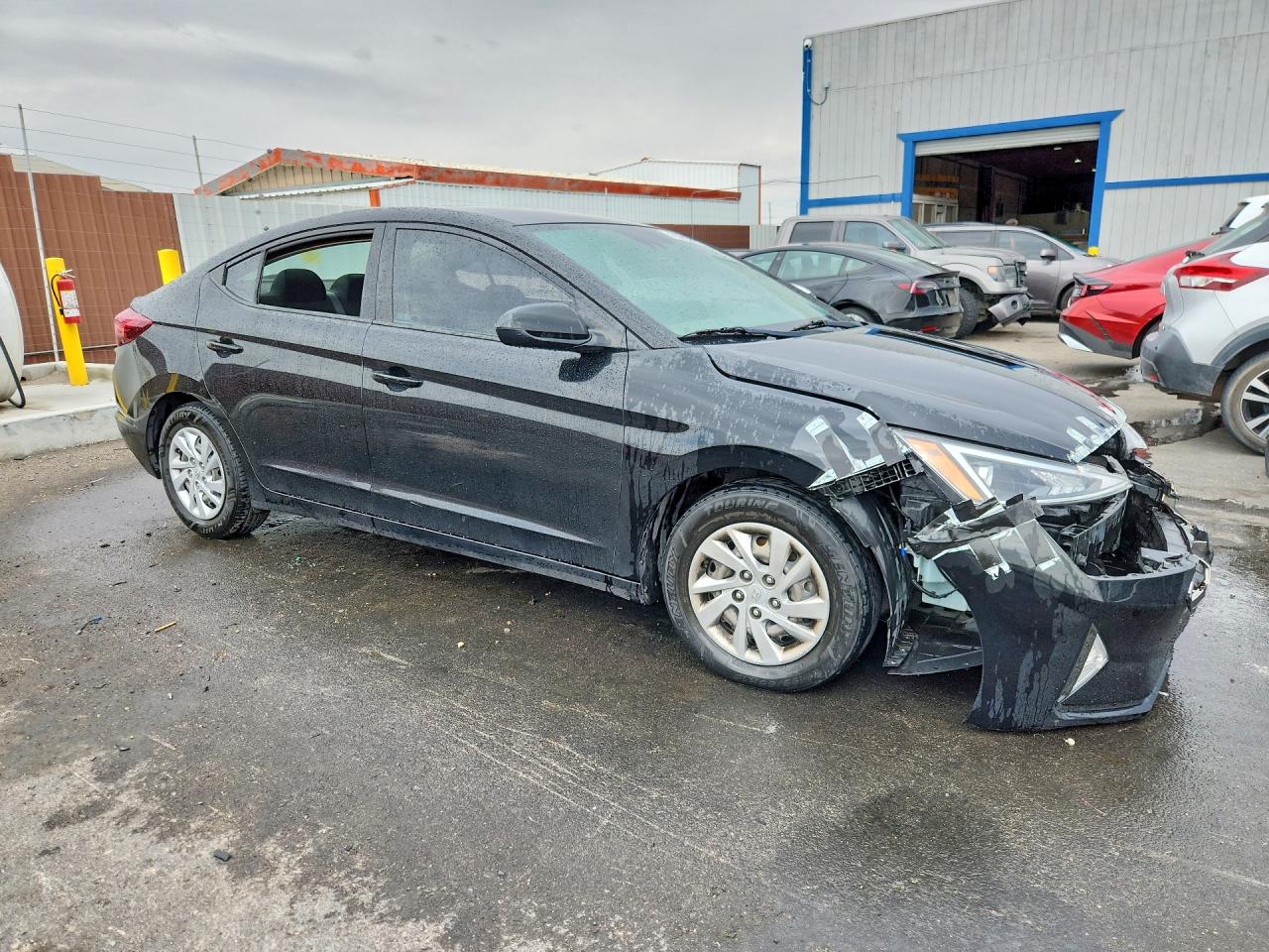 2020 HYUNDAI ELANTRA SE — снимка 4