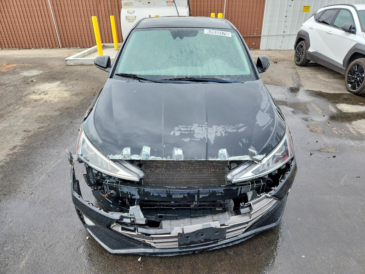2020 HYUNDAI ELANTRA SE — снимка 5