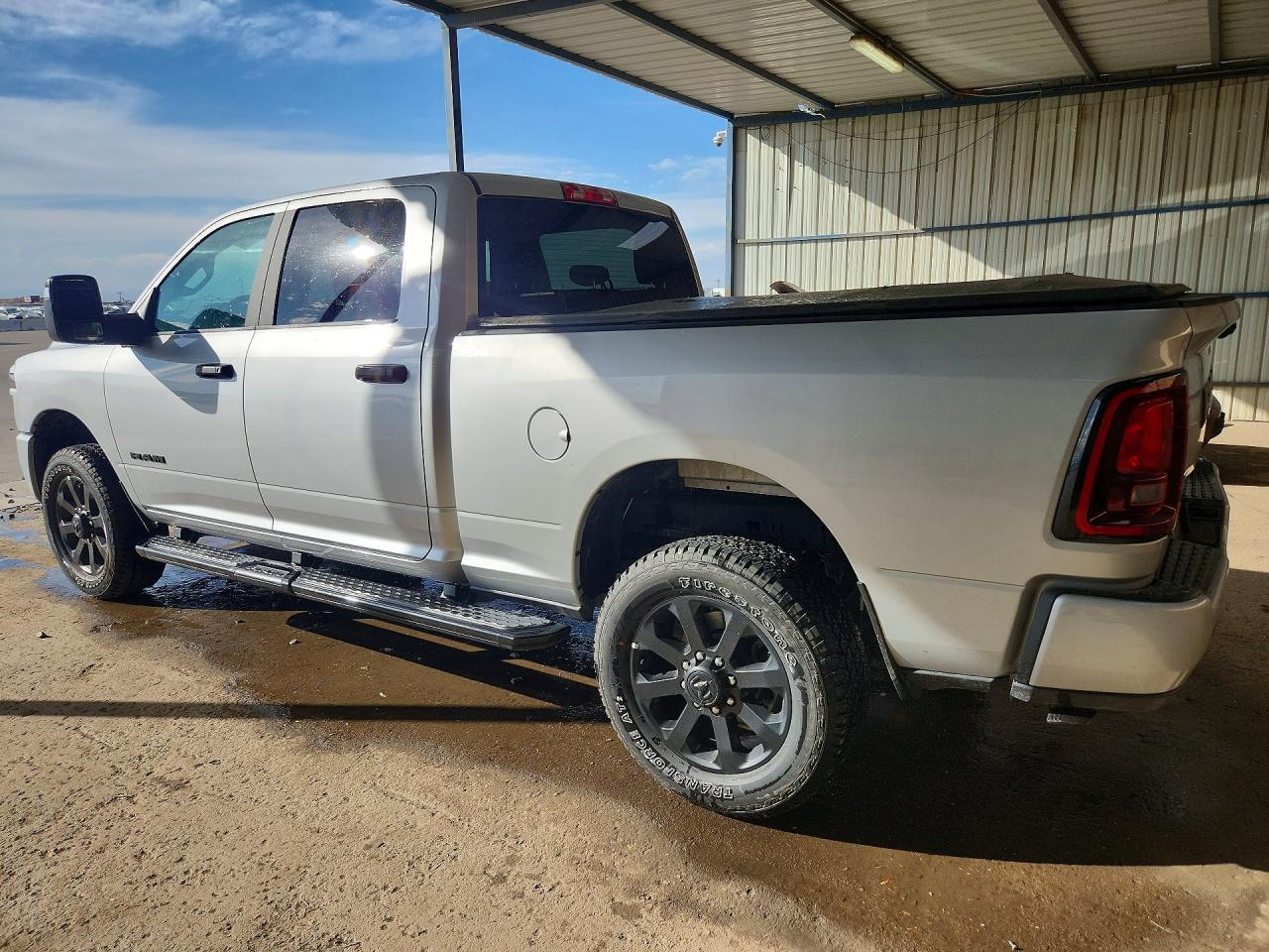 2026 RAM 2500 BIG HORN — снимка 2