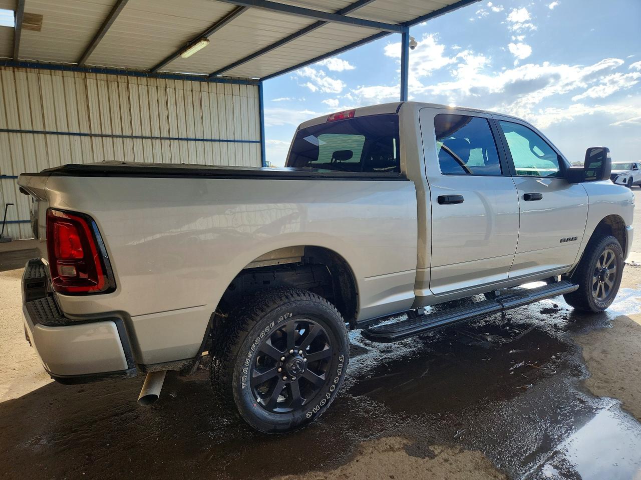 2026 RAM 2500 BIG HORN — снимка 3