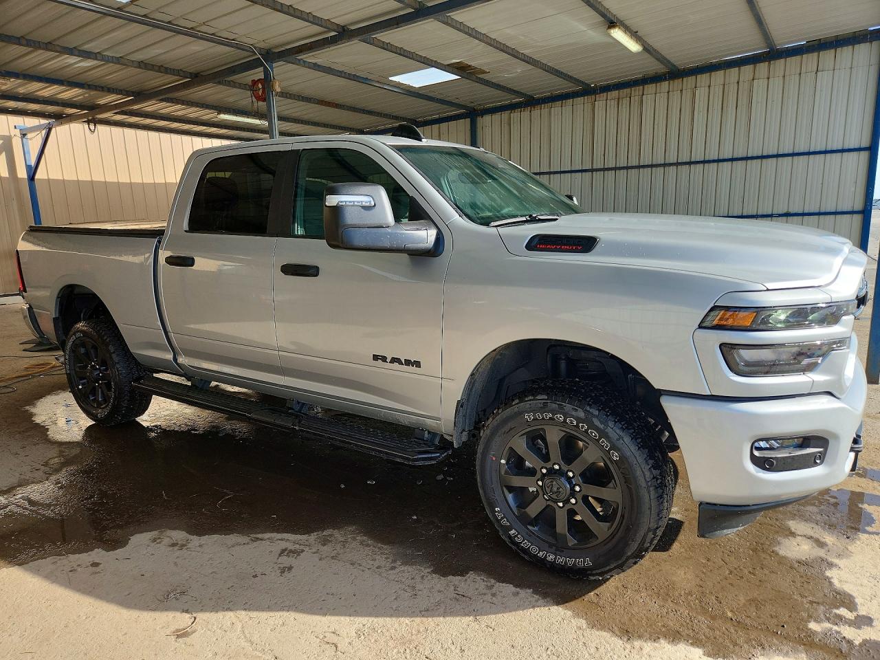 2026 RAM 2500 BIG HORN — снимка 4